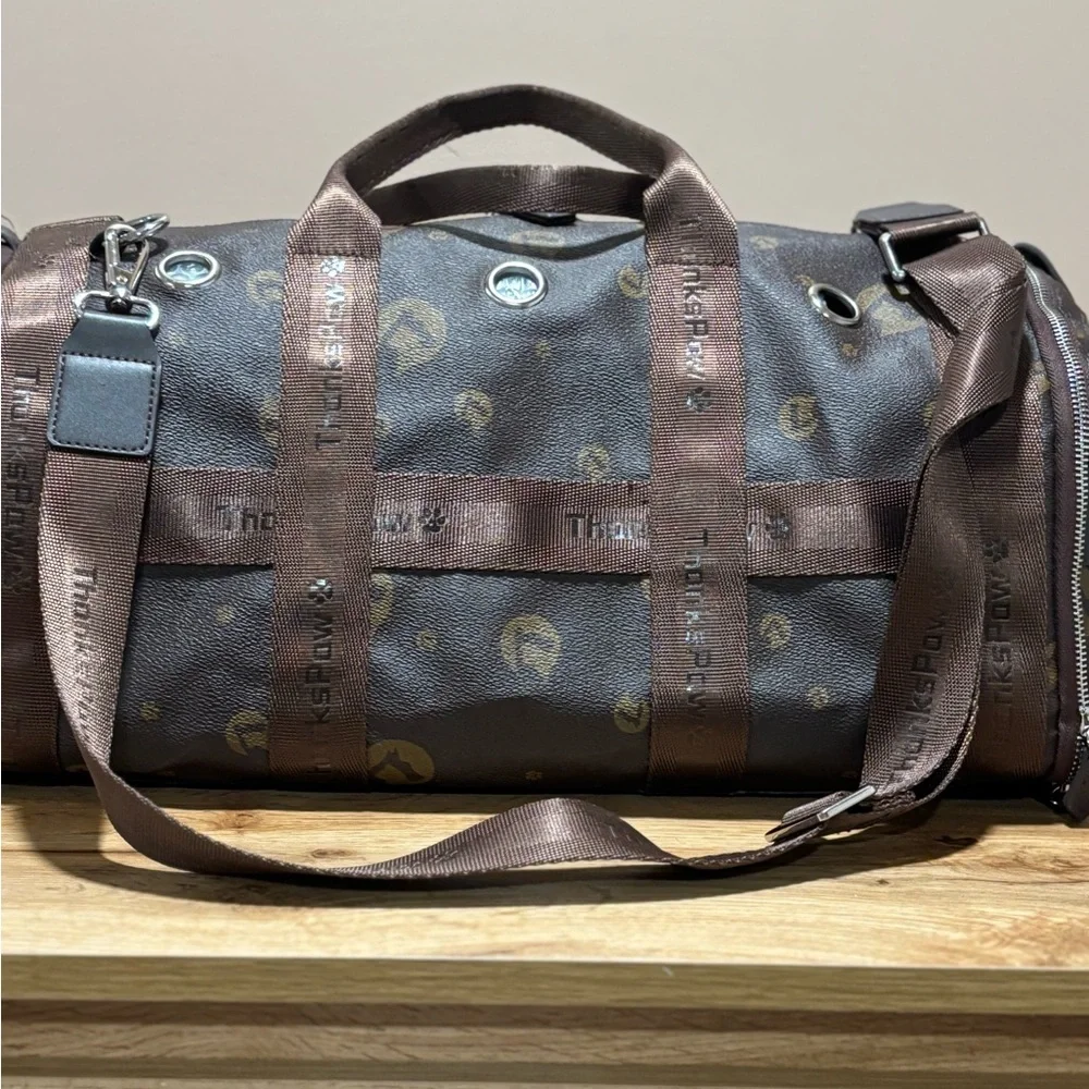 Thankspaw soft sided pet travel carrier